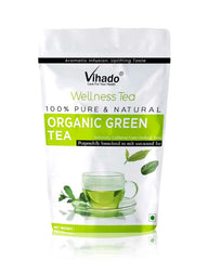 Vihado Green Tea for Weight Loss and Stress Relief (50G-250G)