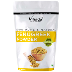 Vihado Fenugreek Methi Powder For Hair Growth (100G-1KG)