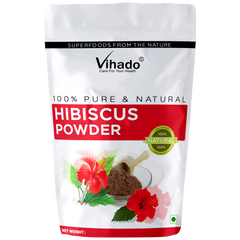 Vihado Hibiscus Powder For Hair and Skin Care (100G-1KG)