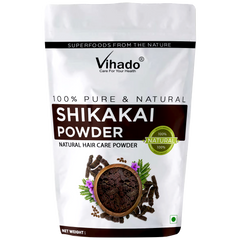 Vihado Shikakai Powder For Hair Care (100G-1KG)