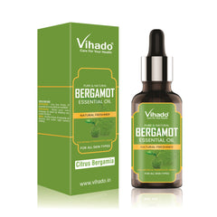 Vihado Bergamot Essential Oil (10ml-30ml)