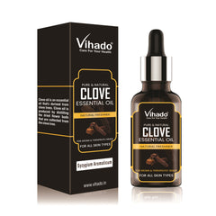 Vihado Clove Essential Oil (10ml-30ml)