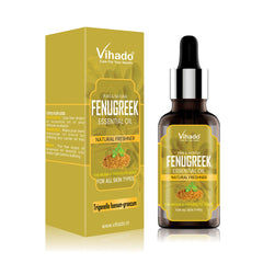 Vihado Fenugreek Seed Oil (10ml-30ml)