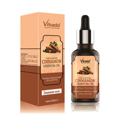 Vihado Cinnamon Essential Oil (10ml-30ml)