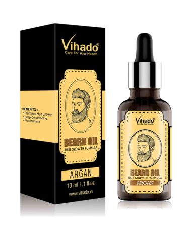 vihado ARGAN beard oil