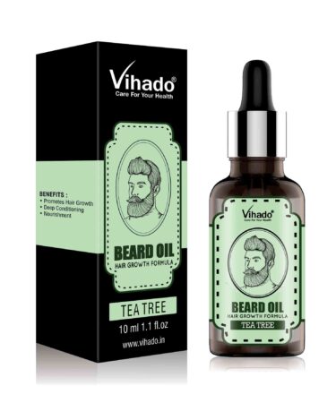 vihado TEA TREE beard