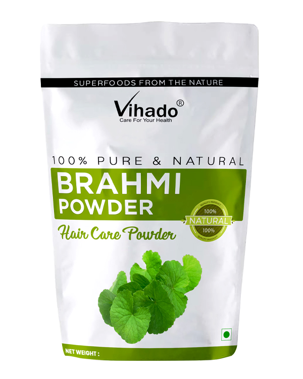 Brahmi Powder Beneifts and Uses (200G-1KG) 