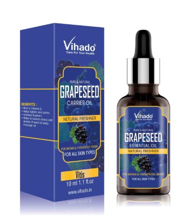 Vihado Grapeseed essential oil
