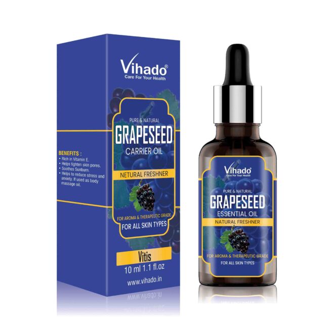 Vihado Grapeseed essential oil
