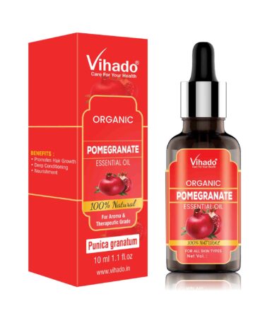 Vihado Pomegranate seed oil