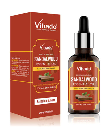 Sandalwood Essential oil