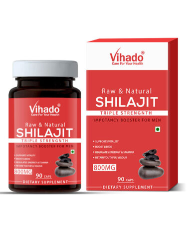 Shilajit Supplements