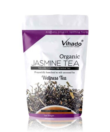 Vihado Jasmine Green tea