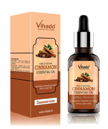 cinnamon essential oil