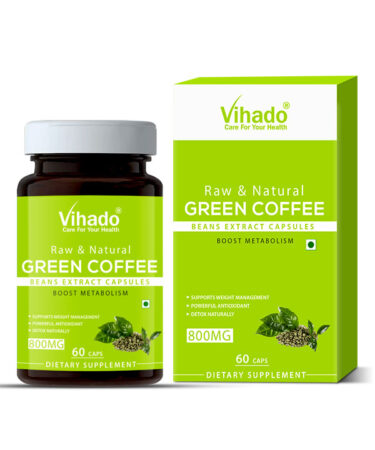 green coffee beans extract
