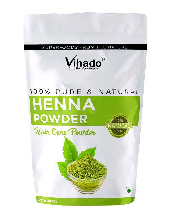 Heena Powder Benefits and Uses (200G-1KG) 