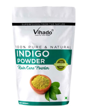 indigo leaf powder