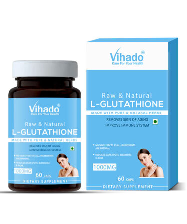 l glutathione supplements