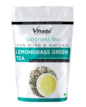 lemon grass green tea