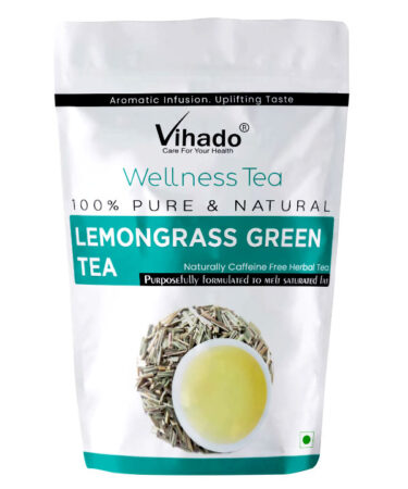 lemon grass green tea