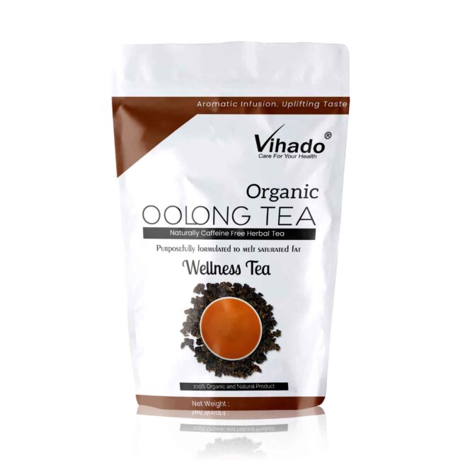 Vihado Oolong Tea