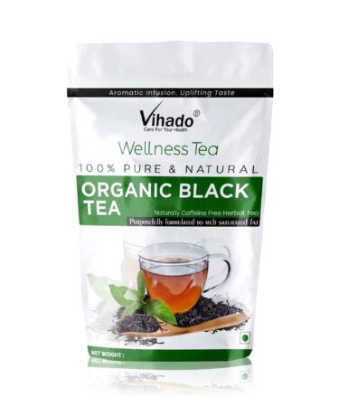Vihado Black Leaf Tea