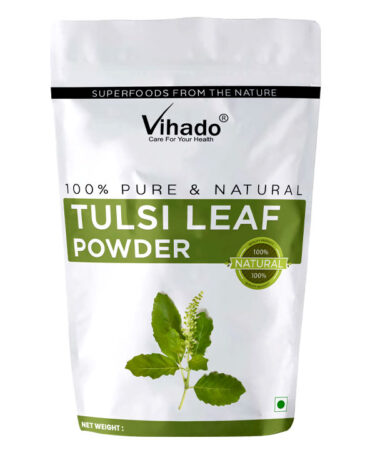 tulsi leaf powder