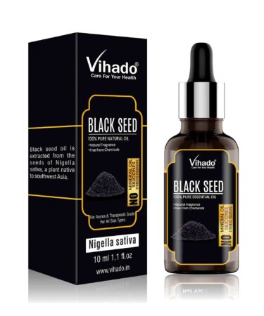 vihado black seed oil-10ml