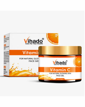Vitamin c face gel