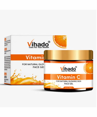 Vitamin c face gel