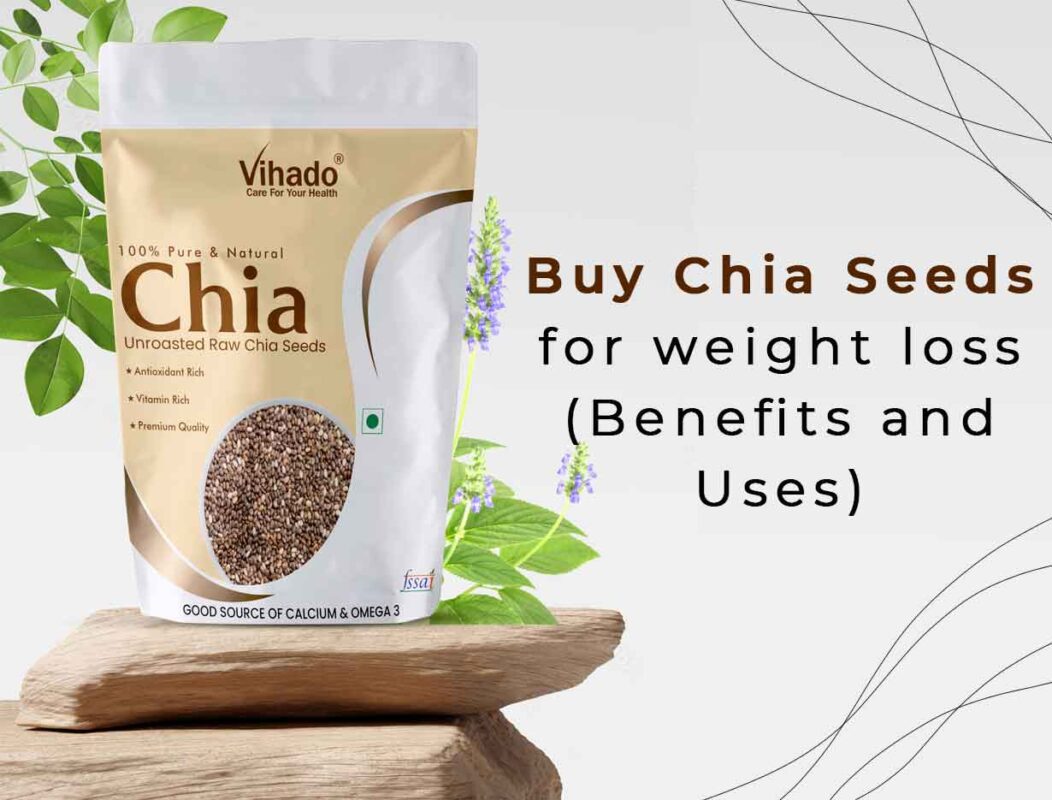Buy Chia Seeds