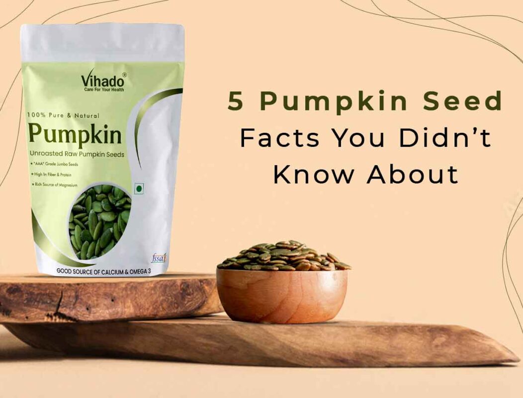 nutritional facts for pumpkin seeds