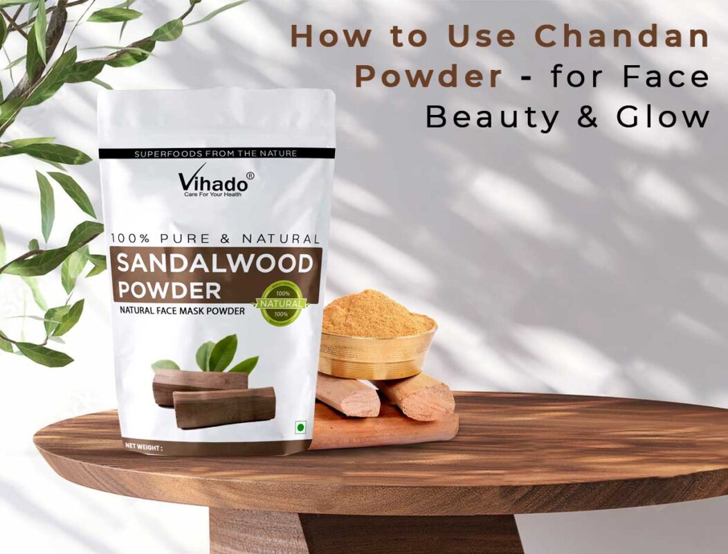 Chandan powder for face