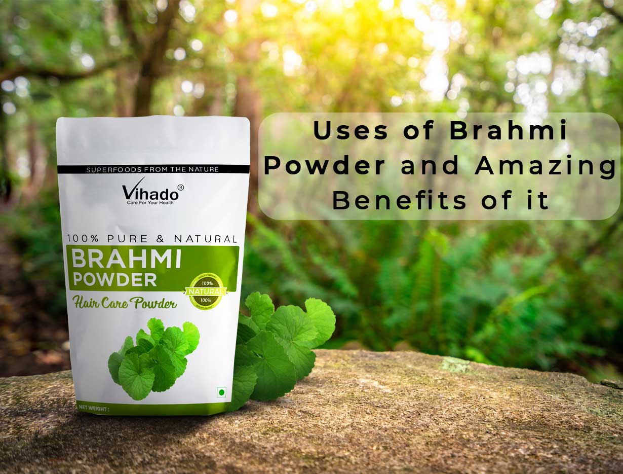 Uses of Brahmi Powder and Amazing Benefits of it