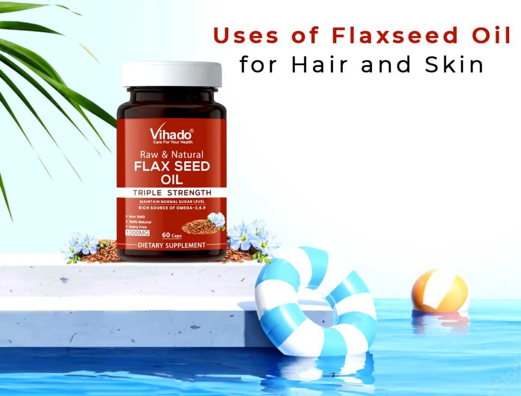 Uses of Flaxseed Oil
