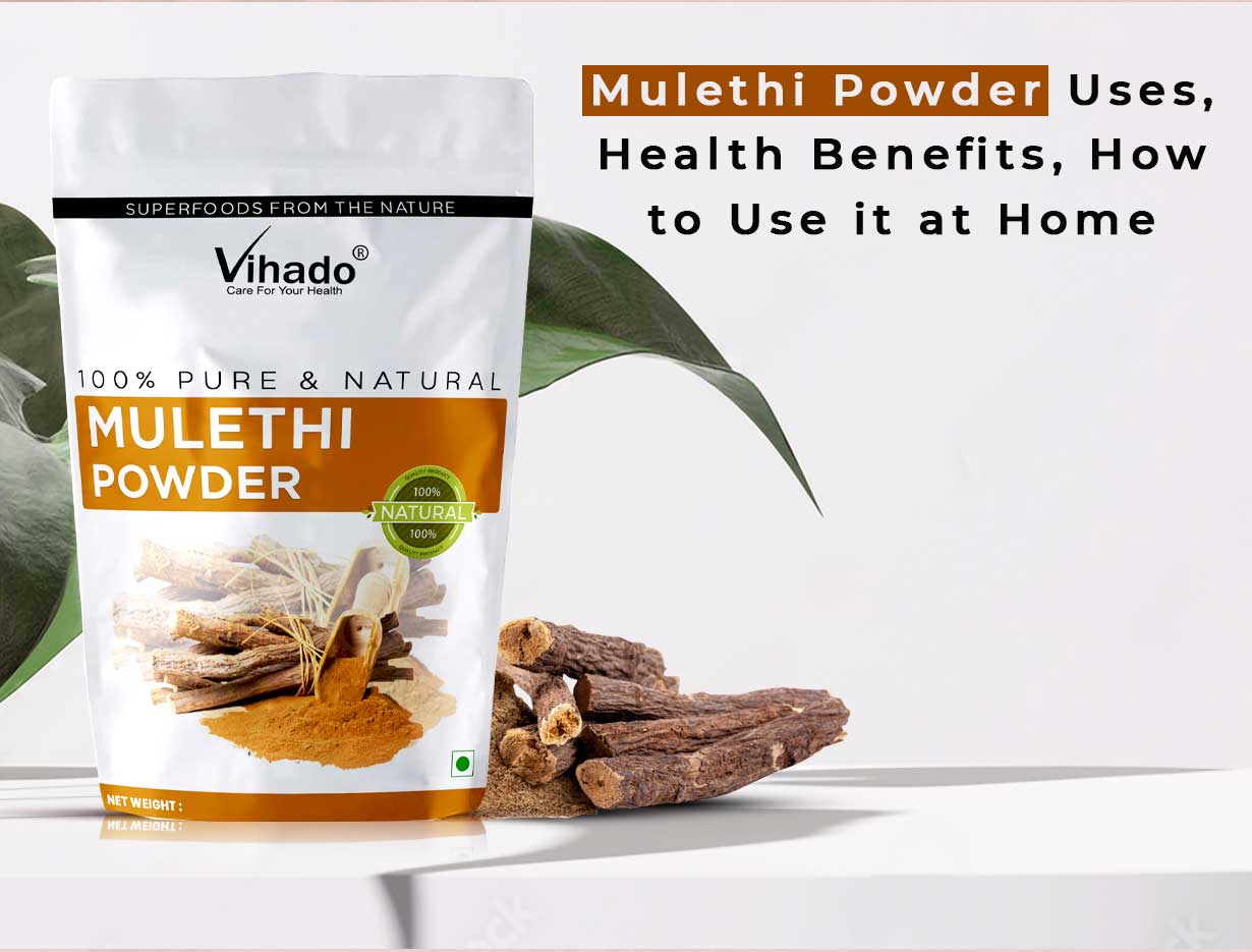 Mulethi Powder Uses, Health Benefits, How to Use it at Home