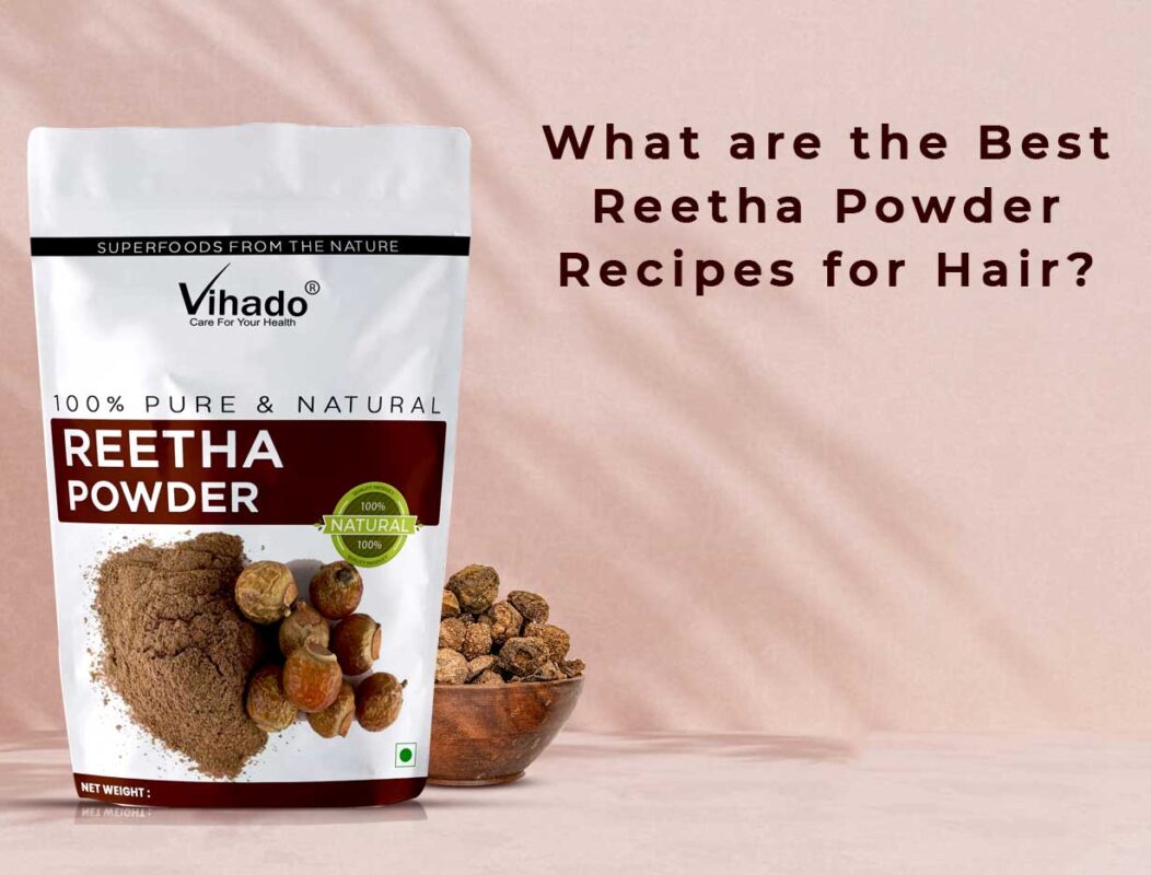 Reetha Powder Recipes