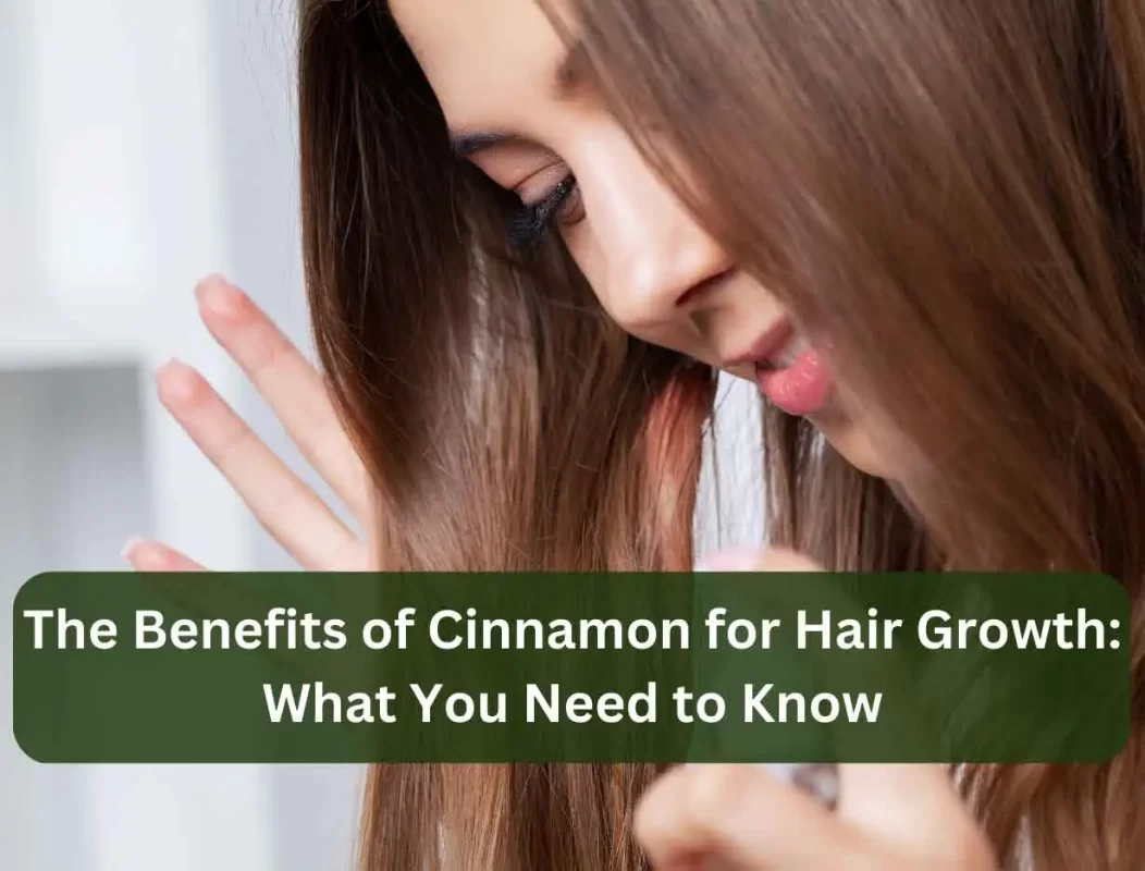 Cinnamon For Hair Growth