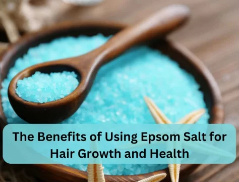 Epsom Salt For Hair