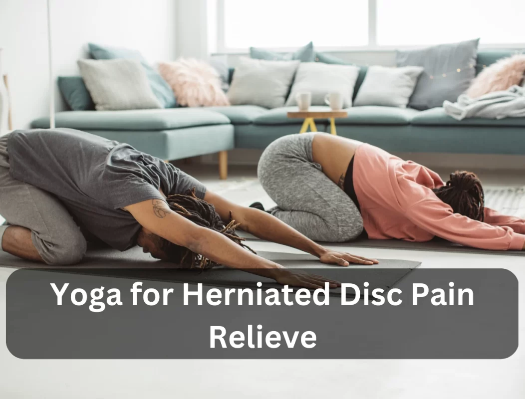 Yoga for Herniated Disc | Saqib.co.in
